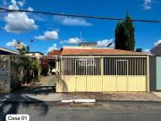 LOTE RESIDENCIAL 2 CASAS GARAGEM ÁREA GOURMET RUA 12...