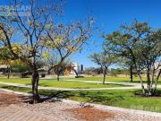 Lote residencial el venta en esquina frente a área verde...