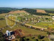 Lote residencial em condomínio fechado em Bonfim Paulista