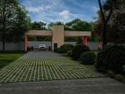 Lote residencial en Temozón