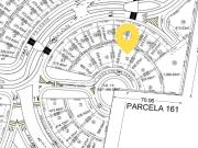 lote residencial en venta en lagos Pachuca 396 m2 en...