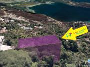 Lote residencial unifamiliar con una superficie de 680 m²