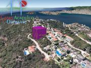 Lote residencial unifamiliar con vista al mar en La Cima... Lote residencial unifamiliar con vista al mar en La Cima...