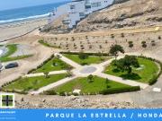 LOTE SEGUNDA FILA EN ESQUINA CONDOMINIO PLAYA HONDA