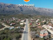 Terreno sobre Av del Libertador, Barranca Arriba, Villa...