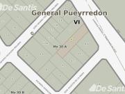 Lote sobre línea de costa. Apto propiedad horizontal