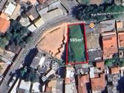 Lote / Terreno à venda em Belo Horizonte, no bairro Buritis