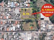 Lote / Terreno à venda em Belo Horizonte, no bairro Pilar