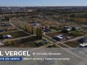LOTE / TERRENO EN BARRIO EL VERGEL