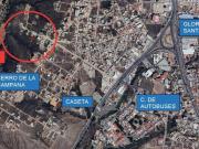 Lote / Terreno en venta cerca de la Terminal Central de...