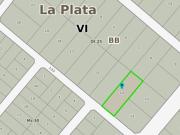 lote terreno en venta villa elisa