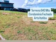 Lote / Terreno para venda em Bairro Itapema em Itatiba...