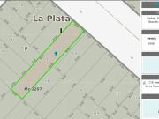 Lote Terreno Venta La Plata para desarrollo en 19 entre... Lote Terreno Venta La Plata para desarrollo en 19 entre...