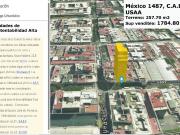 LOTE TERRENO ZONA UADE