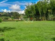 Lote totalmente plano en venta El Peñol
