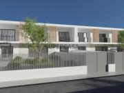 Lote urbano de 1421 m2, no concelho do Entroncamento,... Lote urbano de 1421 m2, no concelho do Entroncamento,...