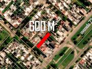 Lote Venta La Plata sobre Avenida UC3 10X60