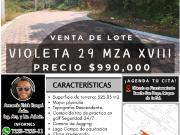 Lote Violeta 29 Xviii Rancho San Diego Ixtapan de La Sal...