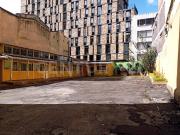 Lote y edificio en renta en el centro de Bogotá Lote y edificio en renta en el centro de Bogotá