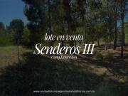 LOTE Y PROYECTO EN COSTA ESMERALDA EN BARRIO SENDEROS III