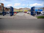 Lote zona industrial alamos