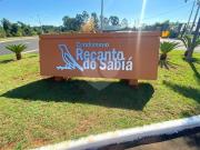 Loteamento à venda em Residencial Samambaia SP