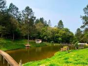 Loteamento fechado com portaria e vista linda