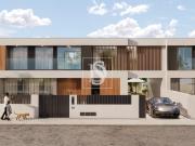 Loteamento MONTE CLARO LIVING em Setúbal Moradias T4...