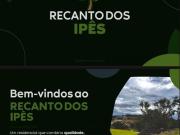 Lotes amplos com 1.000 m², liberados para construir