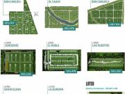 Lotes Barrios Abiertos y Privados City Bell Gonnet...