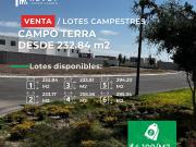 Lotes Campestres en venta en Campo Terra, Torreón,...