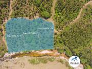 Lotes con costa de Río en Villa Berna