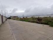 LOTES CON SERVICIOS SN SALVADOR T METEPEC