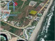 Lotes condominales en Playa Encantada