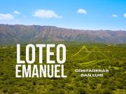 LOTES DE 1000 m² EN CORTADERAS