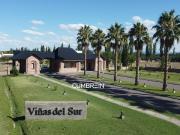 Lotes de 1.400 m2 en Viñas del Sur Barrio Privado