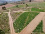 Lotes de 500m² em Ibiúna próximo do asfalto
