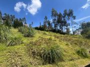 LOTES DE TERRENO EN VENTA SECTOR PUMAYUNGA BAJO SININCAY