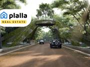 Lotes Eco Residenciales en Venta en Cuyo, Yucatán