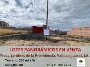 Lotes en Fracc. Jardines de la Providencia, en Valle de... Lotes en Fracc. Jardines de la Providencia, en Valle de...