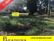 LOTES EN MAR DEL PLATA LA FLORIDA