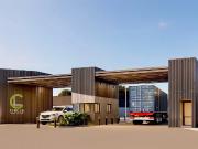 LOTES EN PREVENTA DENTRO DE PARQUE INDUSTRIAL CON...