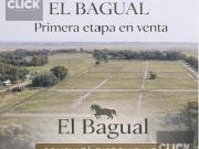 Lotes en San Vicente El Bagual Anticipo USD 7.900