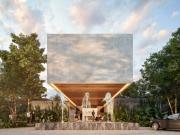 Lotes en venta con amenidades al norte de la ciudad de...