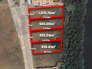 LOTES EN VENTA CON MANGLE EL DORADO RESIDENCIAL BOCA DEL...