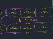 LOTES EN VENTA DESDE 27,000 USD, CON AREAS DE 300M, 360M...