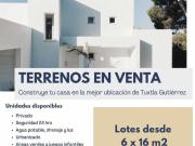 LOTES EN VENTA EN COLINA UNIVERSIDAD CERCA DE LAS TORRES...
