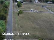 Lotes en Venta Mariano Acosta Barrio Cerrado Desde 700 m²