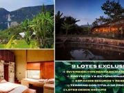 Lotes frente a Catarata de Gocta | Desde 700 m² z. turístico