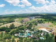 lotes grandes de mil metros em caldas novas goias lagoa gold
